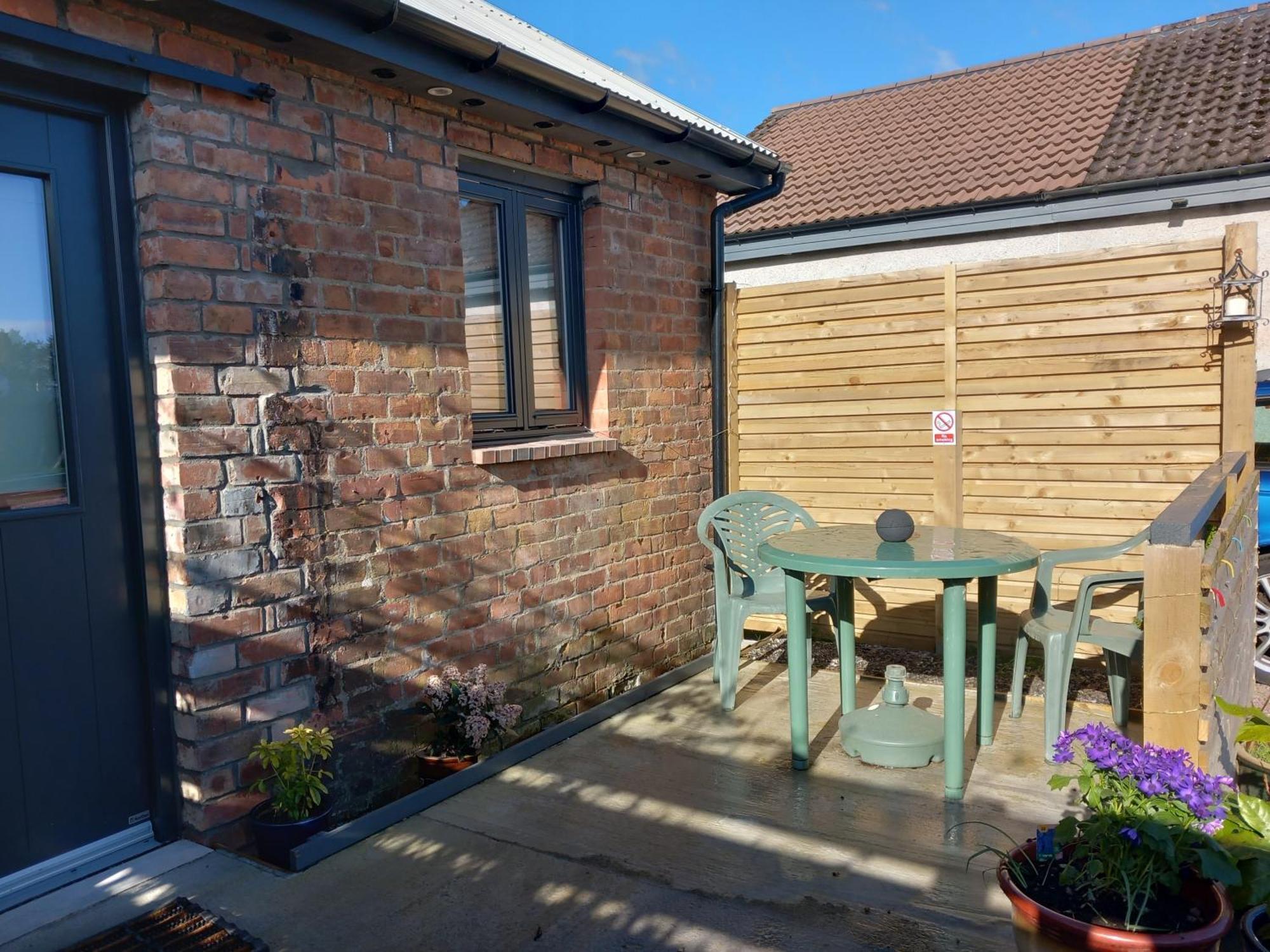 The Coo Shed Apartman Inverness Kültér fotó