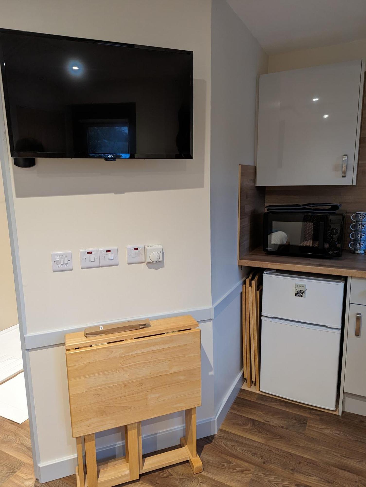The Coo Shed Apartman Inverness Kültér fotó
