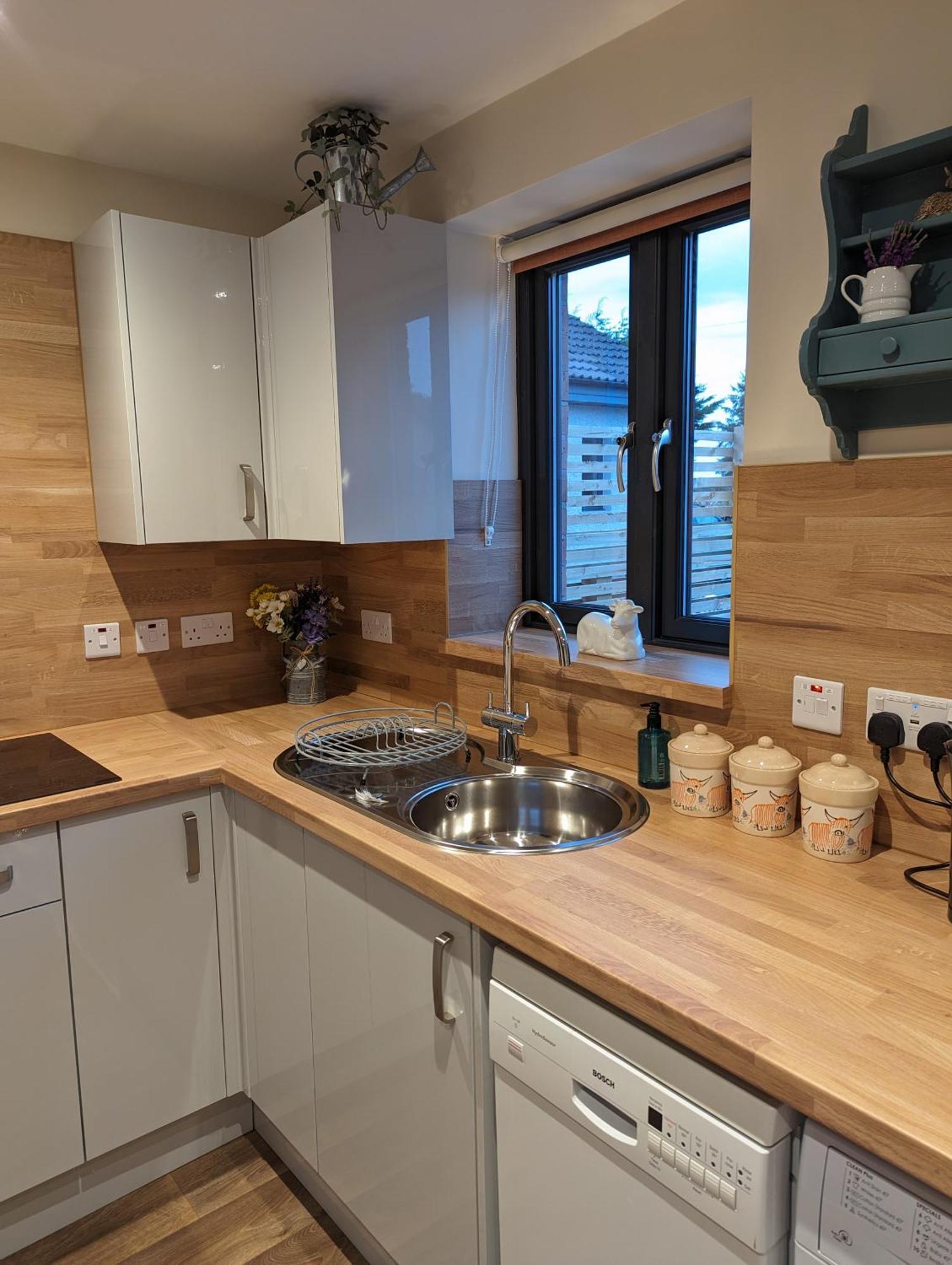 The Coo Shed Apartman Inverness Kültér fotó