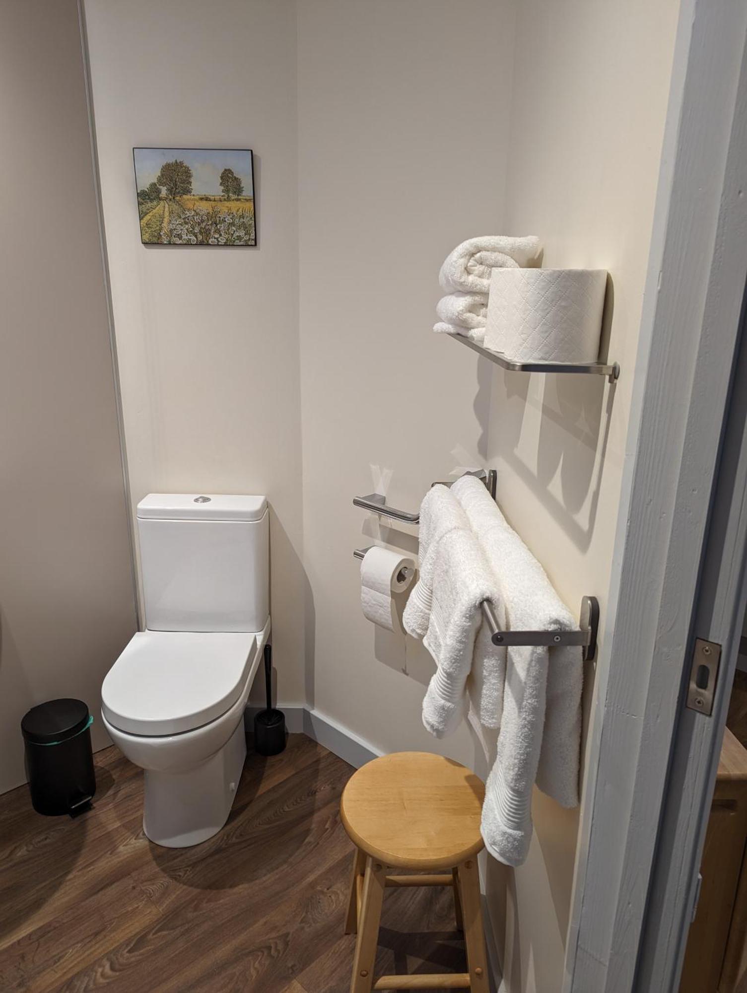 The Coo Shed Apartman Inverness Kültér fotó